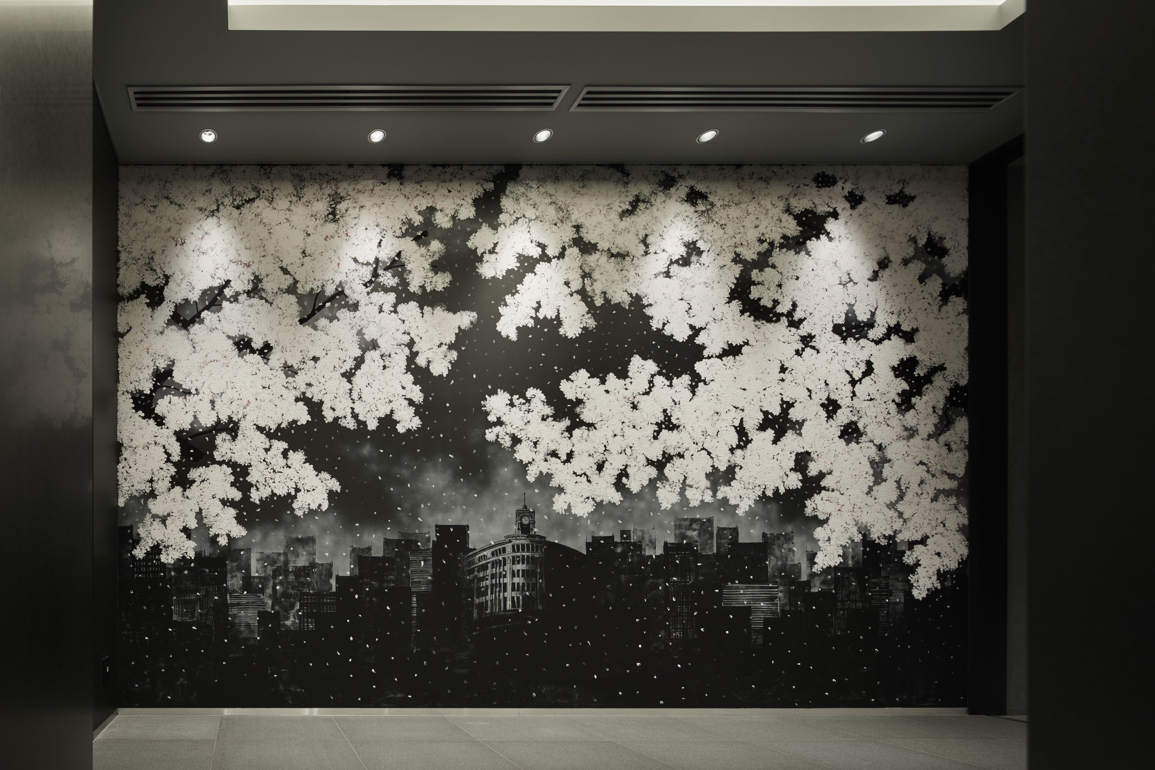 Photo - the square hotel GINZA