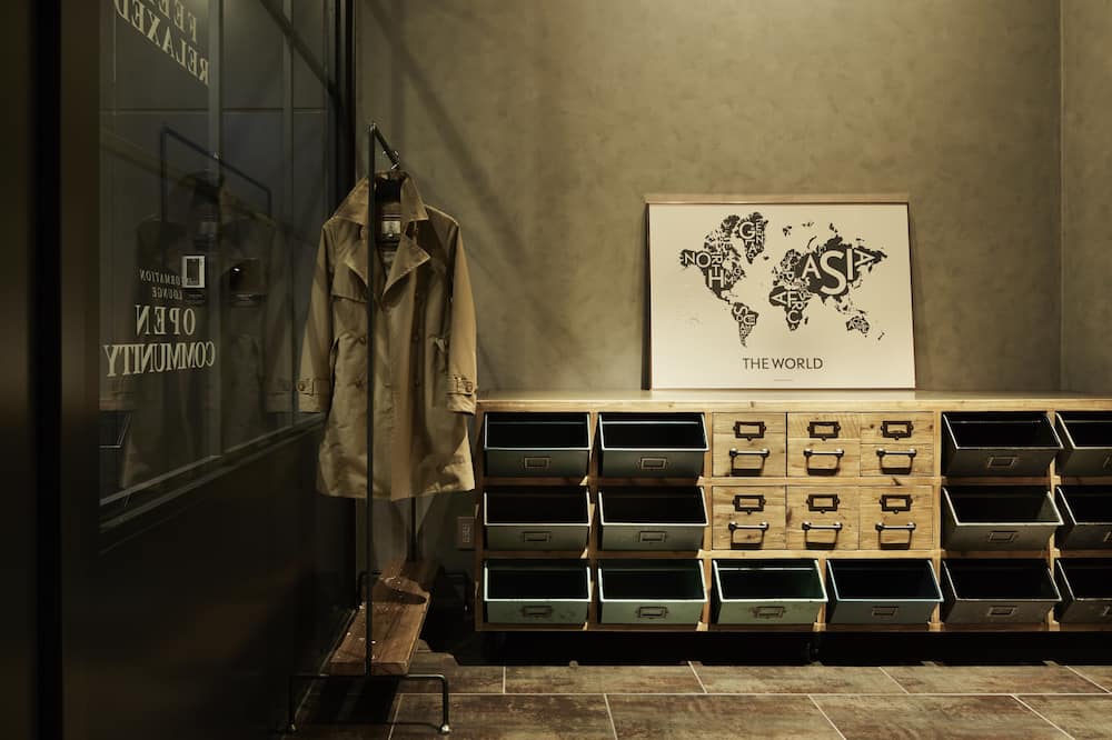 the square hotel GINZA