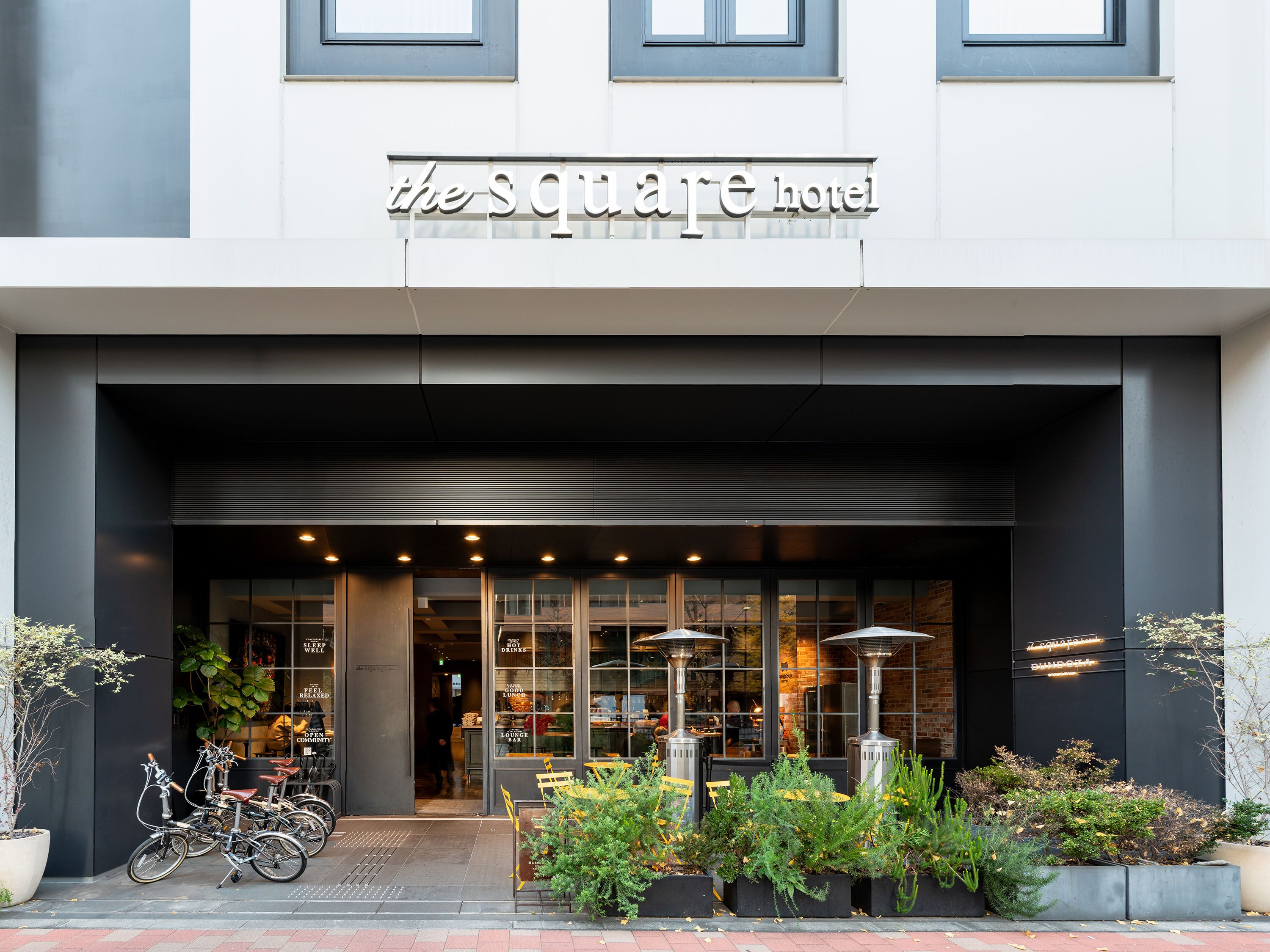 Foto - the square hotel Ginza