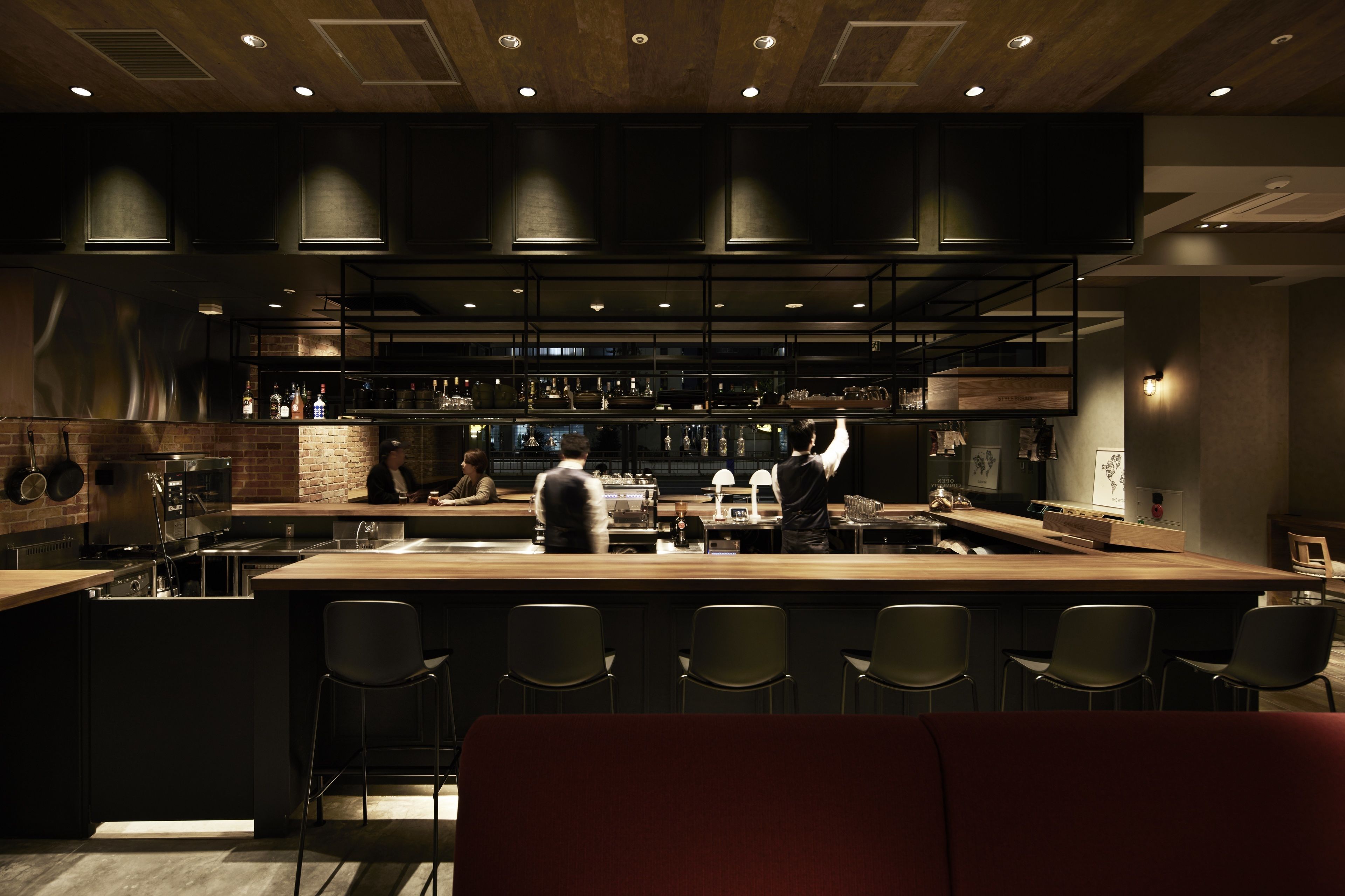 Foto - the square hotel GINZA