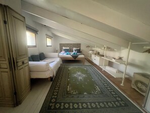 1 bedroom, desk, iron/ironing board, travel cot - CHARMING HOUSE CARLOTTINA- 5 min from the sea, in the countryside - quiet (Serra-Di-Fiumorbo)