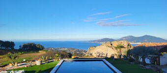 SOUTH CORSICA PORTICCIO VIEW IMPRENABLE - Bed and breakfast