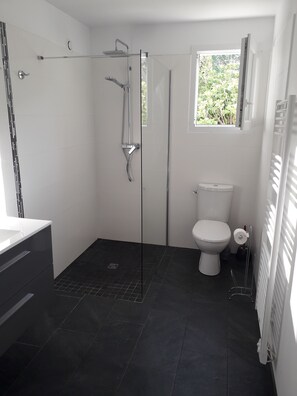 Een douche