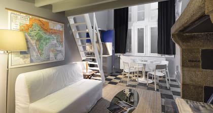 L'Atlas - Ein Schlafzimmer Wohnung, Schläft 2