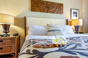 1 habitación, tabla de planchar con plancha y cuna de viaje 