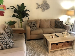 Smart TV, DVD player