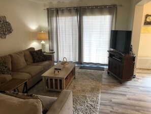 Smart TV, DVD player