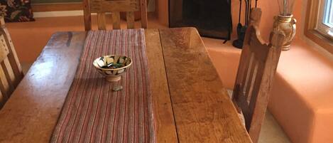 تناول الطعام