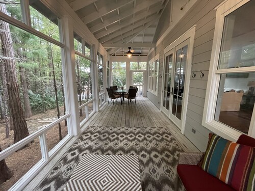 Wunderschöner Cottage-Aufenthalt in Seagrove Beach