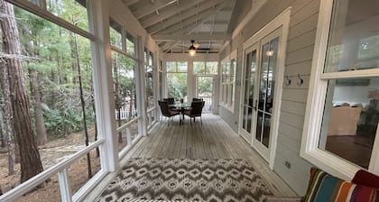Wunderschöner Cottage-Aufenthalt in Seagrove Beach