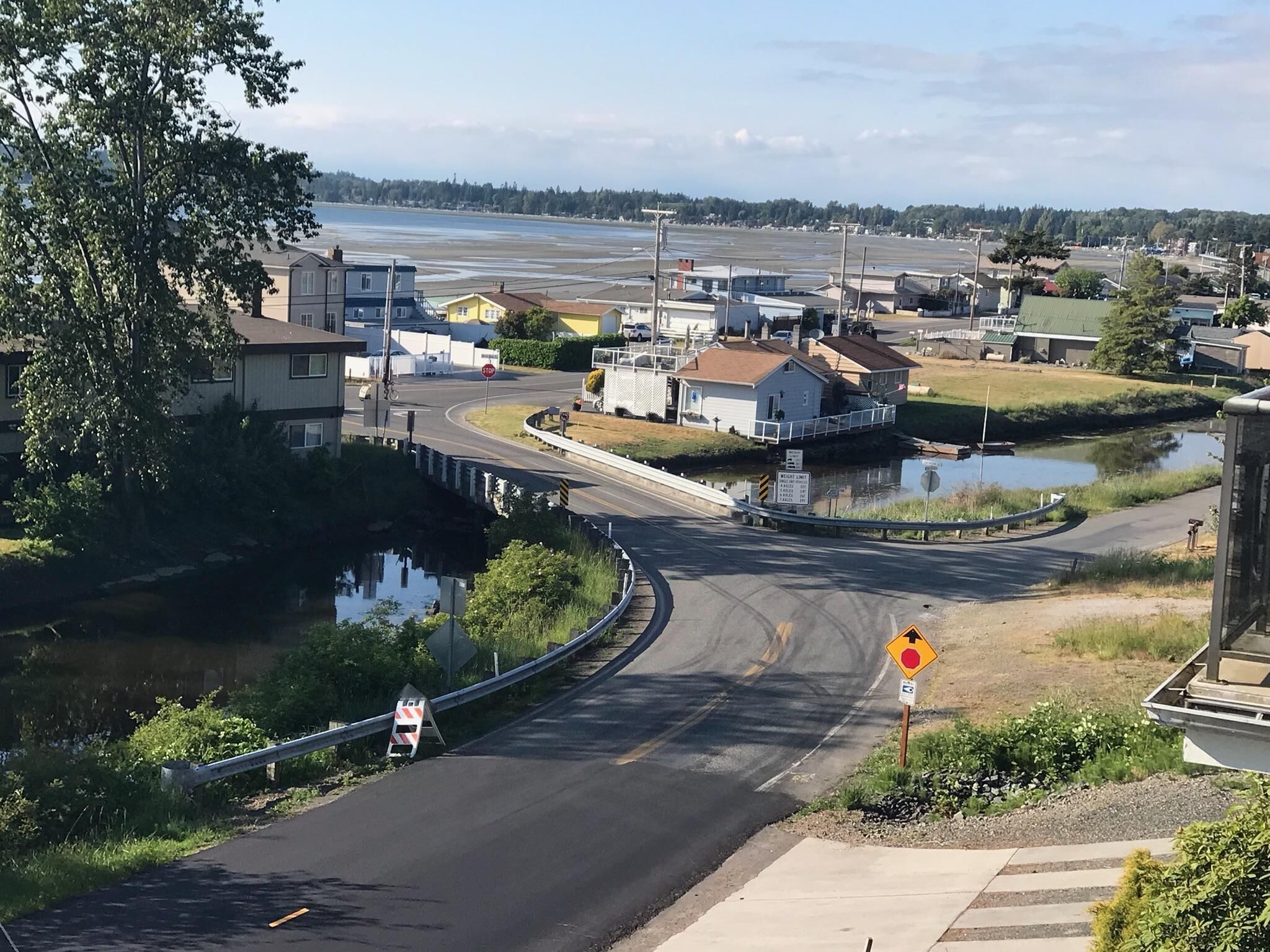 New on VRBO Hill Side Beach House in Birch Bay