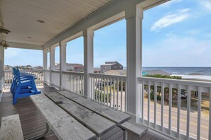 Property grounds - Coast is Clear: Expansive Ocean and Waterway Views w/Private Backyard Pool (Oak Island)