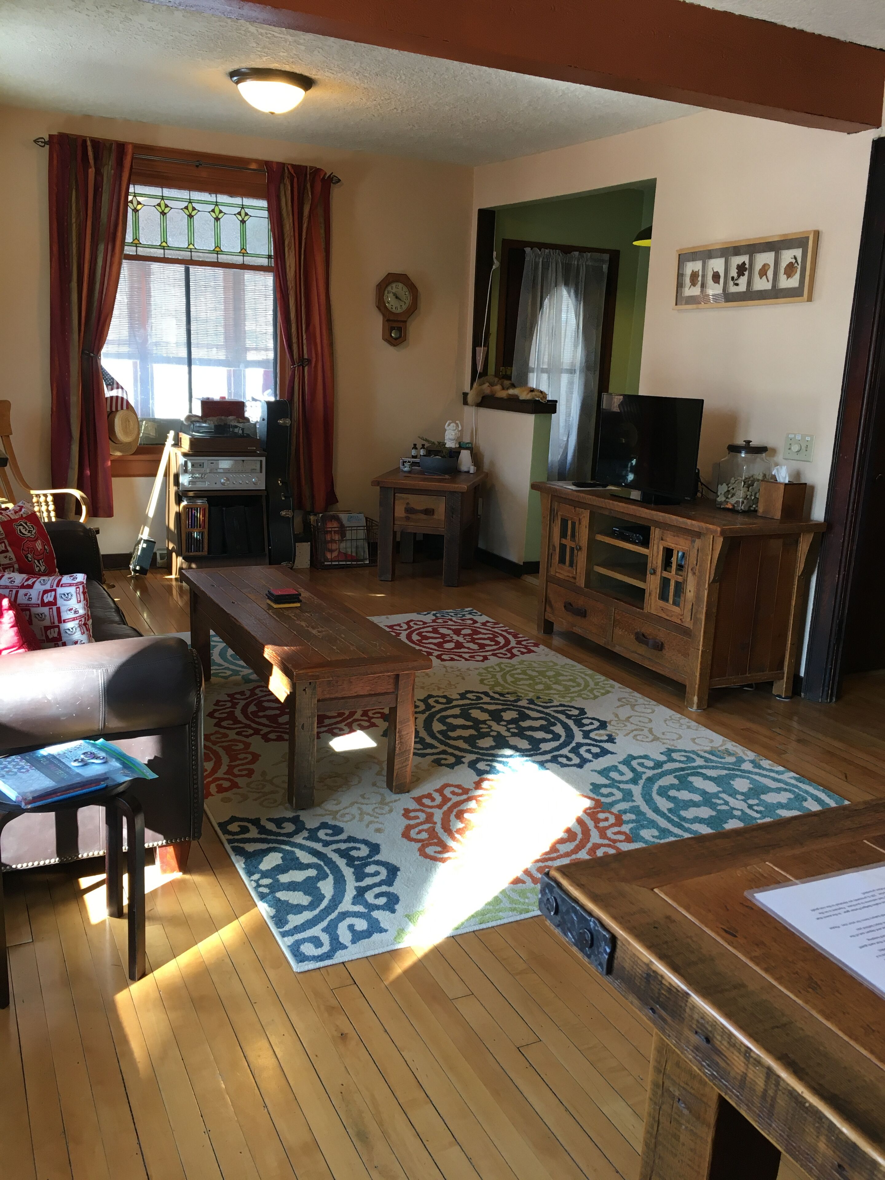 Intérieur