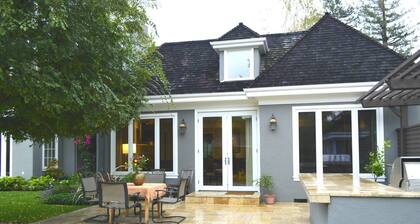 Zuhause in der Ferne im Herzen von Menlo Park