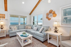 Télévision à écran plat, services de streaming