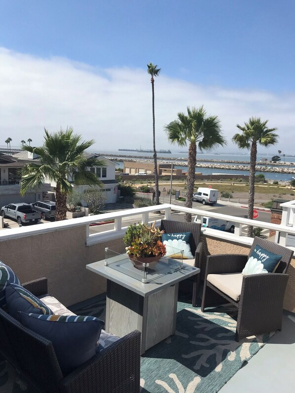 Ristorazione all'aperto