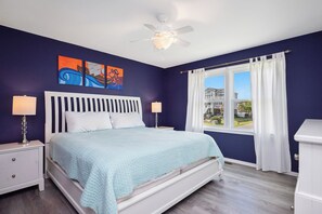 4 chambres, accès Internet, draps fournis