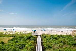 Am Strand