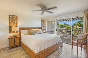 2 slaapkamers, een strijkplank/strijkijzer, reisbedje, gratis wifi