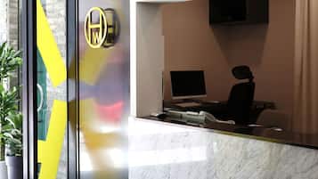 Recepción
