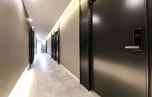 Hallway - The Way Hotel (Busan)