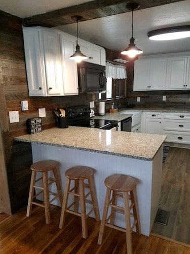 Newly Remodeled Farm House Style 4 Bedroom Home