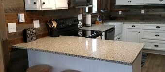 Nylig ombygd Farm House Style 4-roms hjem