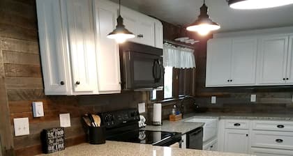 Newly Remodeled Farm House Style 4 Bedroom Home
