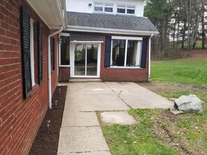 Détail de l’extérieur