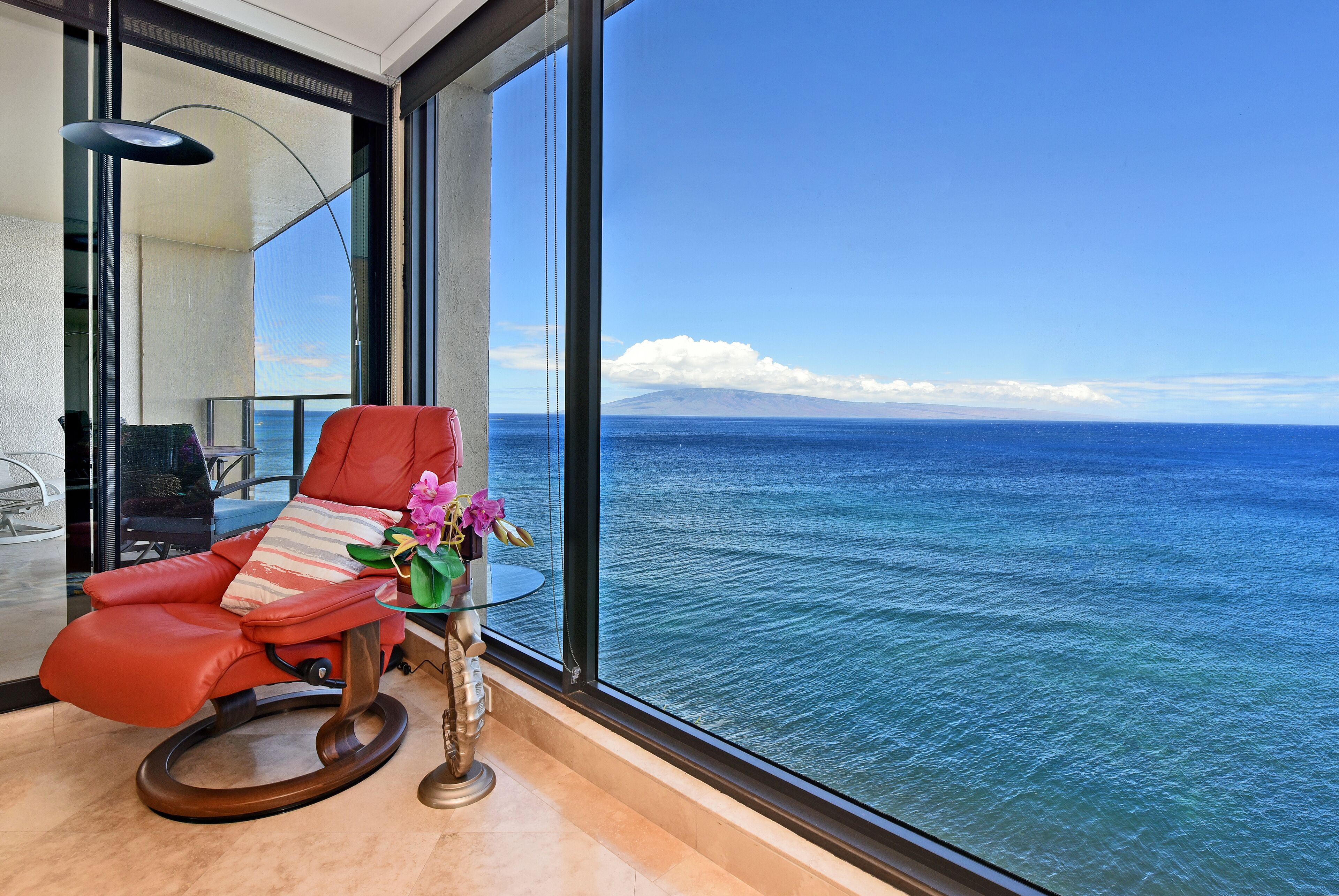 ❤️Mahana 1205 OCEANFRONT PENTHOUSE 1 BDRM/2 BATH Condo/12th floor/Legal Rental❤️