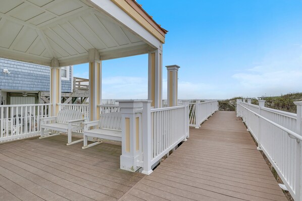 Terrasse/patio