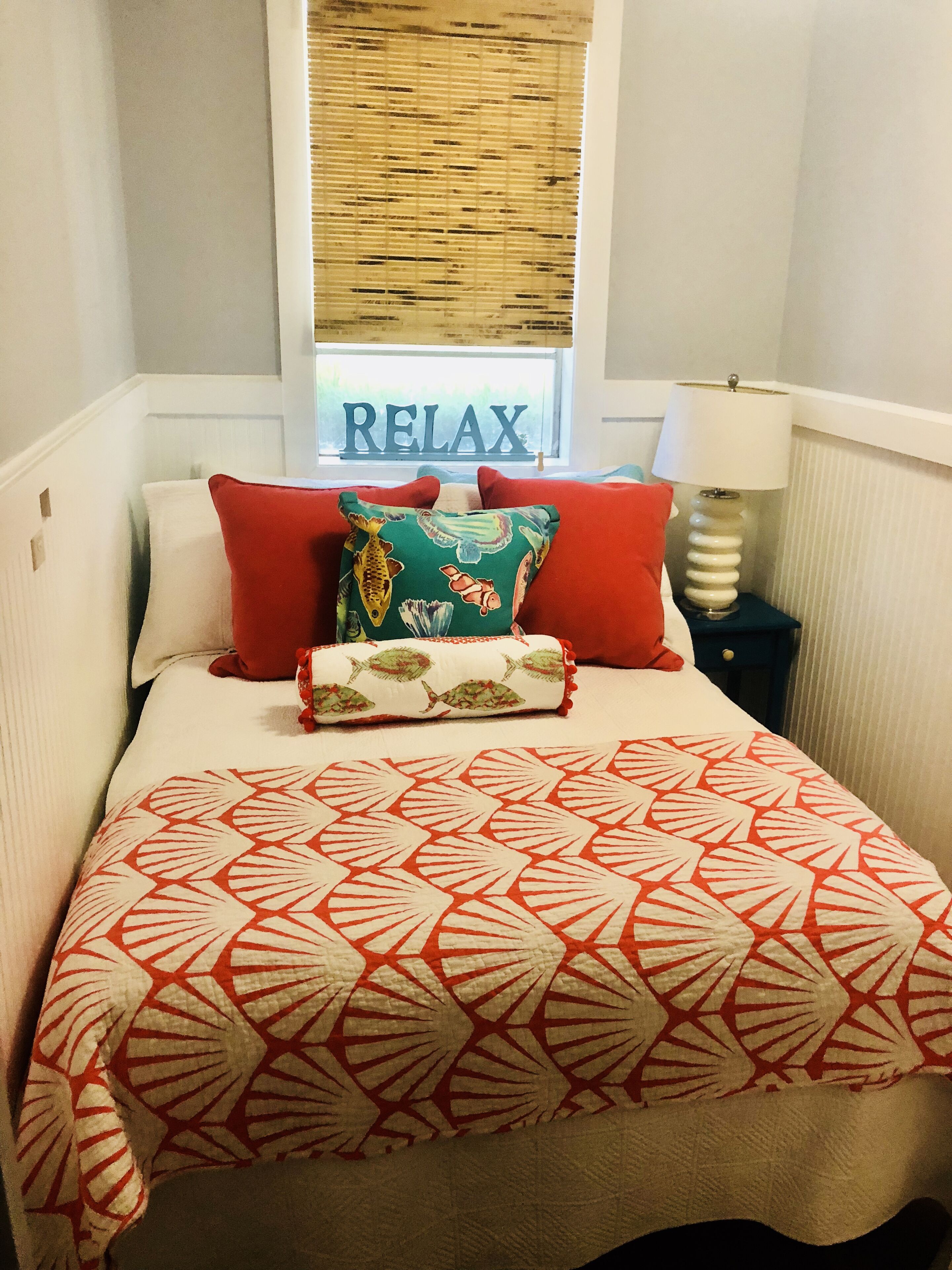 3 chambres, lit parapluie, Wi-Fi gratuit, draps fournis