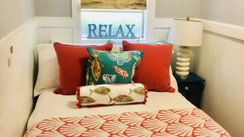 3 chambres, lit parapluie, Wi-Fi gratuit, draps fournis