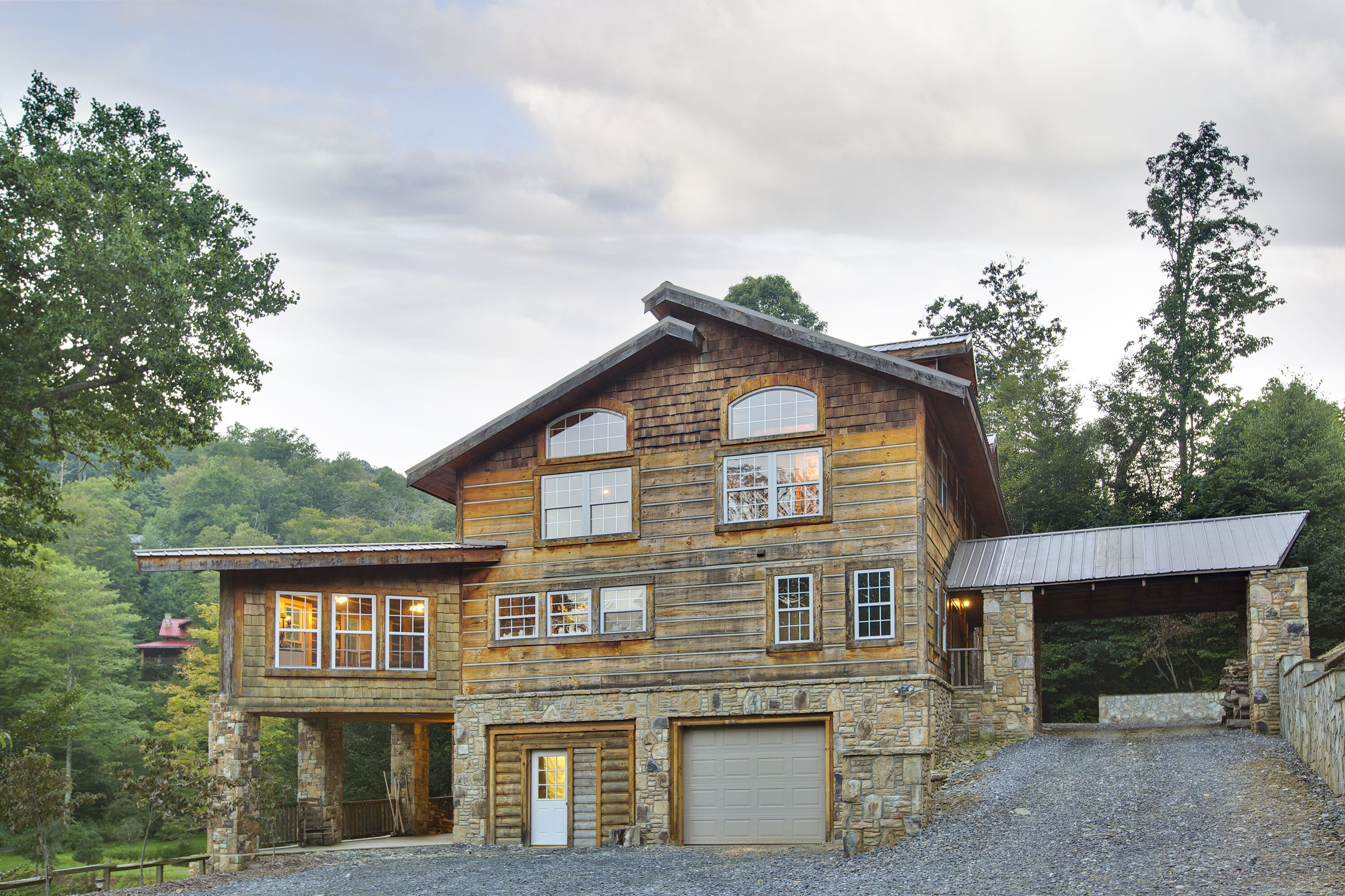 Exterior