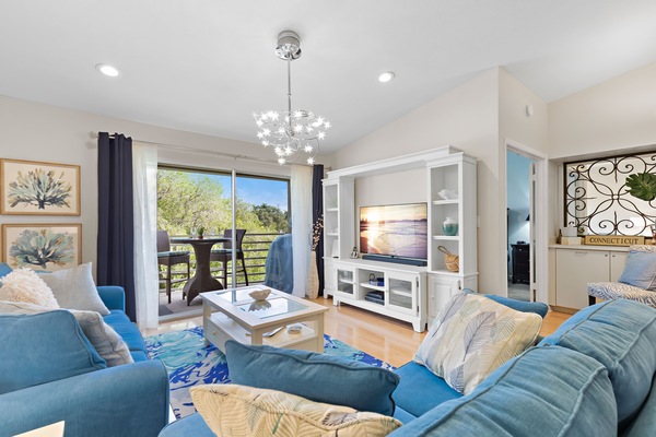 リビング エリア