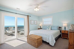 5 bedrooms, iron/ironing board, travel cot, WiFi