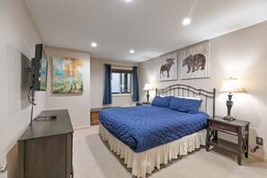 2 soverom, wi-fi og sengetøy