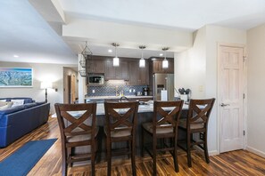 Interior - Park Place Quandary Peak Condo: Ski-in, Downtown Breck (Breckenridge)
