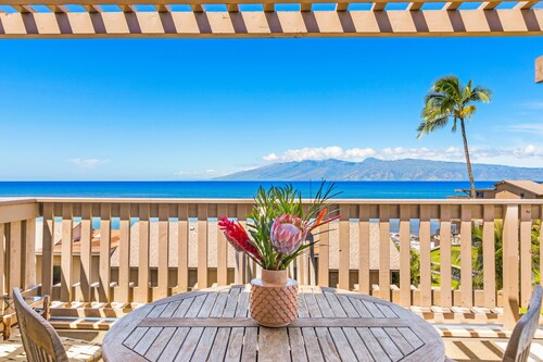 Stunning Ocean View- Sleeps 6- Kahana Sunset E11- Discounted Rate-Great Value