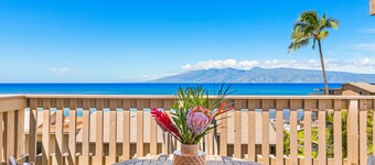 Stunning Ocean View- Sleeps 6- Kahana Sunset E11- Discounted Rate-Great Value