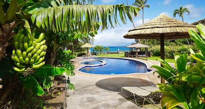 Beautiful Ocean Views-Island Living-2 Bed,2 Bath,Sleeps 6-Pool-Amazing Value