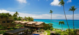 SALE-2BR-2-BA-PRIME LOCATIE-UITZICHT OP ZEE-WIFI-Slaapplaatsen 6 TROPICAL DECOR