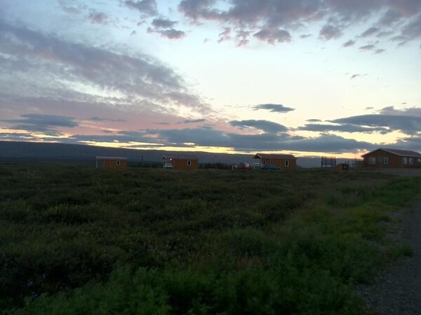 Stormur Cottages - Iceland