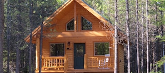 A Little Peace of Heaven, Cabin # 1
