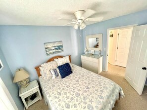 3 habitaciones, tabla de planchar con plancha y wifi gratis 
