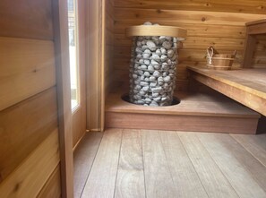 Sauna seca