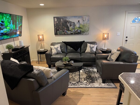 Smart TV - Fantastic Denver Location! 5 mins from every major highway! Mountain & Lake View (Denver)