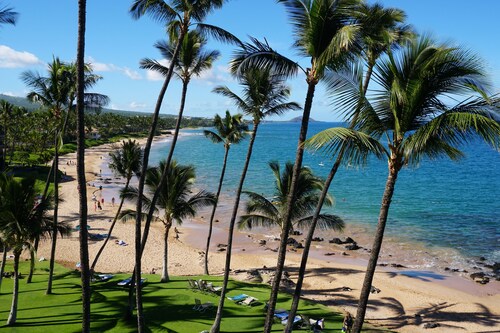 Highest Guest Rating at Mana Kai, Best Ocean Views, Luxury Amenities, Ocean End 