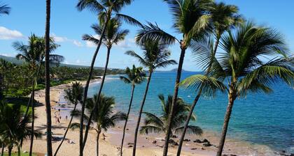 Highest Guest Rating at Mana Kai, Best Ocean Views, Luxury Amenities, Ocean End