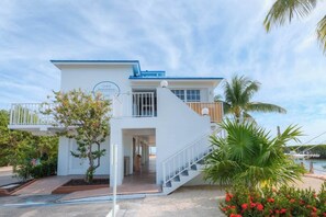 Exterior - Seaside Escape with Luxe Interior and Ocean Views (Tavernier)